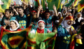 курды Турция праздник митинг 