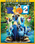 Rio 2 3D (Blu-ray)