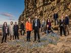 Olivia Coleman and David Tennant lead the cast of 'Broadchurch'