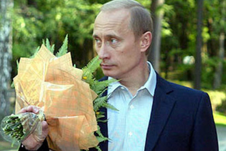 Кобзон рассказал, на ком Путин женился во второй раз