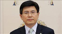 South Korea's acting president draws opposition fury