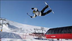 Turkey meets standards to host Snowboard World Cup
