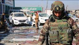 Baghdad blasts leave four Iraqis dead