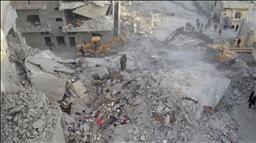 Syrian regime violates cease fire in Idlib