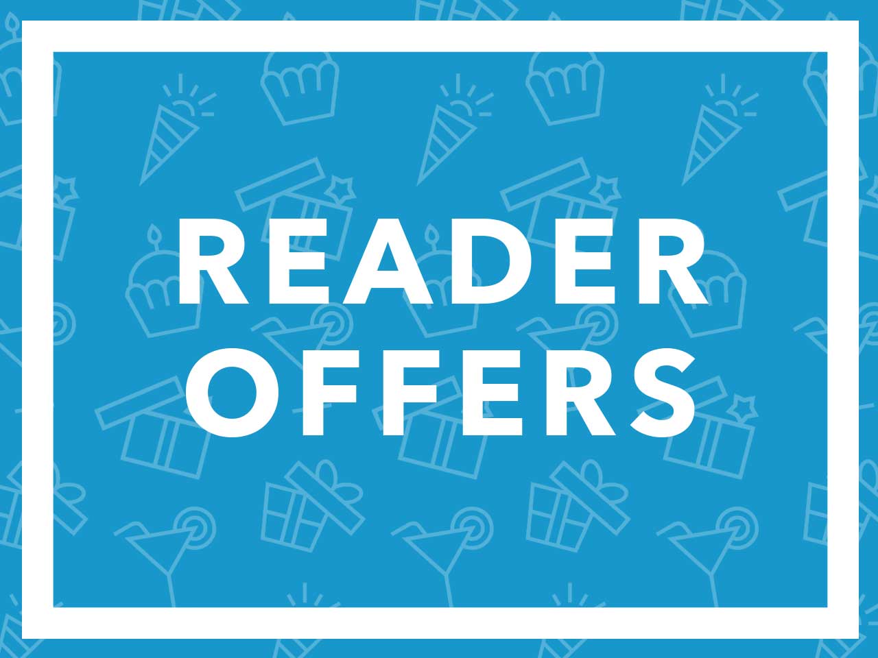 Special Reader Offers from Saga