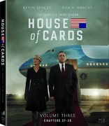 House of Cards: The Complete Third Season (Blu-ray)