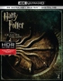 Harry Potter and the Chamber of Secrets 4K (Blu-ray)
