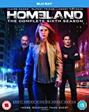 Homeland Season 6 [Blu-ray] [2017]