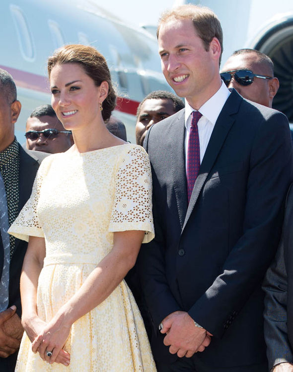 william and kate middleton tuvalu visit 2012