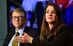 The world according to Bill and Melinda Gates