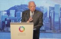 Tung Chee-hwa blames social unrest on US and Taiwan