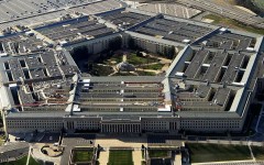 Pentagon puts US$10 bln cloud computing contract on hold