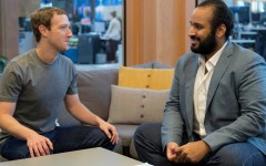 Facebook says it dismantled Saudi-linked influence campaign