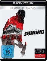 The Shining 4K (Blu-ray)