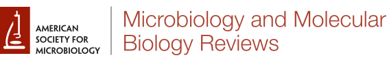 Microbiology and Molecular Biology Reviews