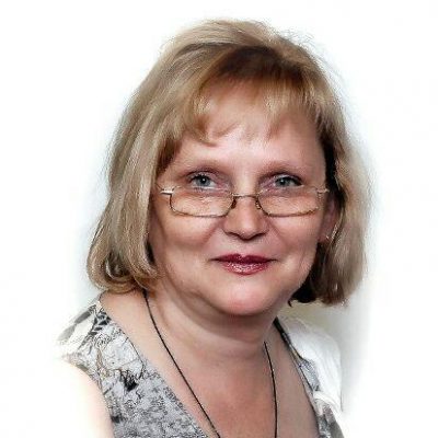 Токарь Марина Борисовна