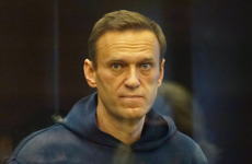 Навальному заменили условное наказание реальным / Фото: Пресс-служба Мосгорсуда РФ/ТАСС