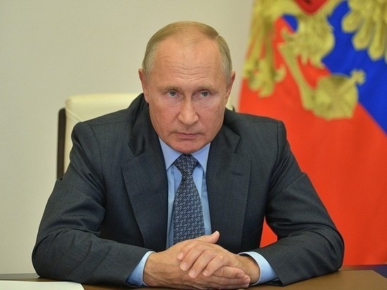 Президент России Владимир Путин подготовил статью к 80-летию со дня начала Великой Отечественной войны