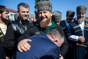 Стайное чувство Чеченцы готовы поддерживать Кадырова в любой непонятной ситуации