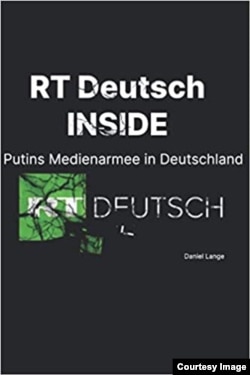 Разоблачительная книга Даниэля Ланге "RT Deutsch изнутри" стала причиной судебного разбирательства: руководство RT пыталось ее запретить