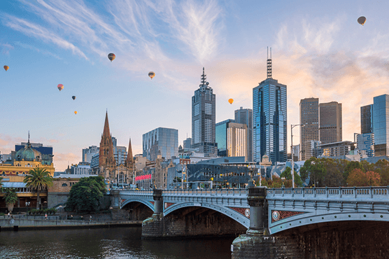 Melbourne