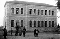Первое здание в Иерусалиме - 1912