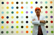 Opinion | Damien Hirst is burning his art because he's run out of original ideas