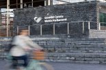 Article thumbnail: The Senedd, the Welsh Parliament building, in Cardiff, UK, on Thursday, Oct. 27, 2022. UK inflation could soar to 15% or more early next year unless the government sets out further measures to protect households from a jump in energy bills, economists said. Photographer: Hollie Adams/Bloomberg via Getty Images