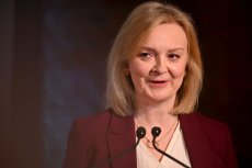 Liz Truss says Tories are part of a Blairite attempt to silence her