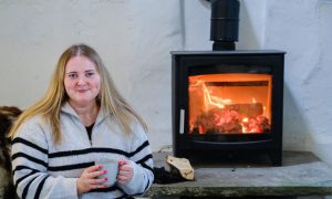 What did journalist Joanna Bremner think of £150 'women's wellness day' at award-winning Fife retreat? Image: Suzanne Black Photography.