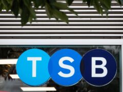 Banco Sabadell owns TSB (Aaron Chown/PA)
