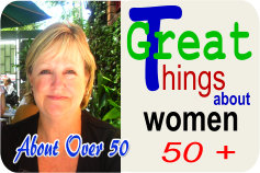 Fifty Plus: Women Hitting 50