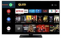 F&U FLQ5523UH 4K ULTRA HD Android TV 55 ιντσών