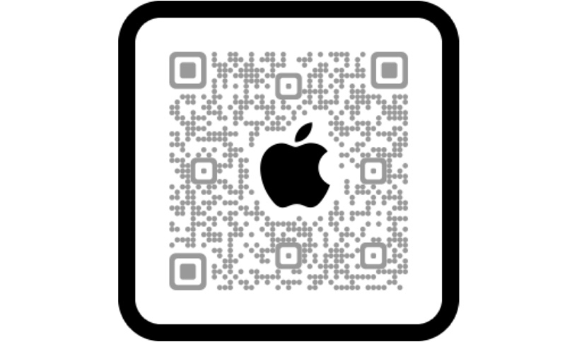 扫描二维码前往 Apple Store app 选购。