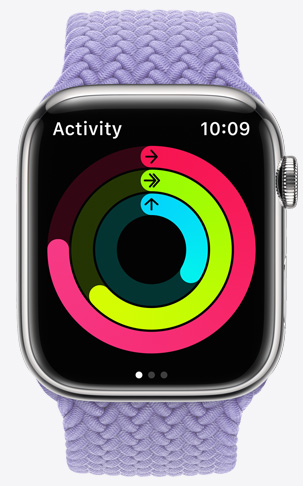 Apple Watch Activity