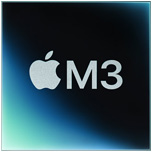 Apple M3チップ