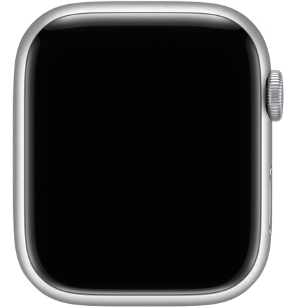 animação do mostrador do Apple Watch com a funcionalidade pilha inteligente