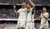 Real Madrid claim Liga title after Girona stun Barca