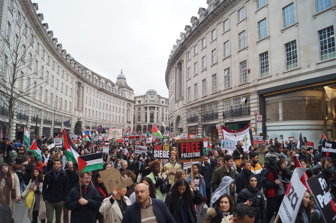 UK voters support ban on arms sales to Israel, poll shows
