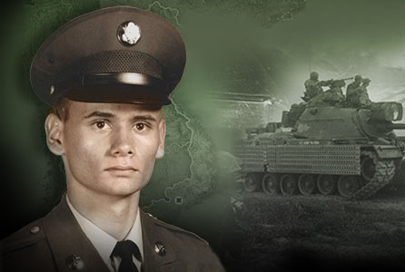 Spc. 5 Dwight W. Birdwell