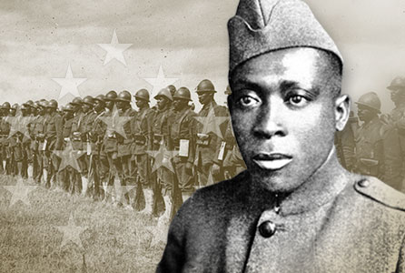 Sergeant Henry Johnson