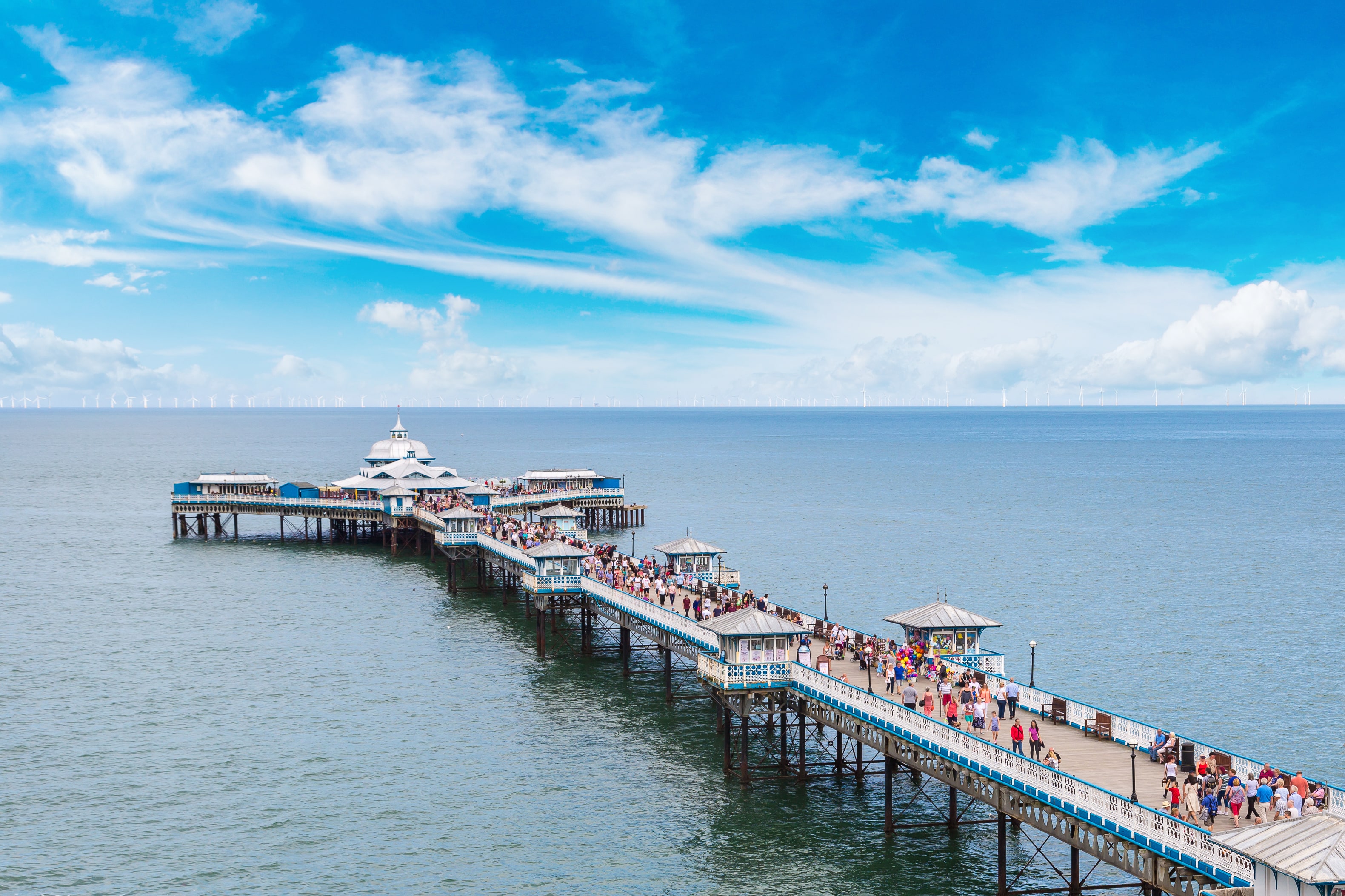 Llandudno Pier