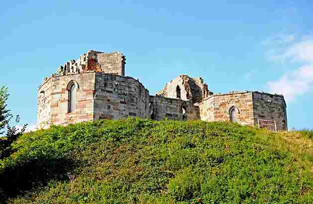 Stafford Castle