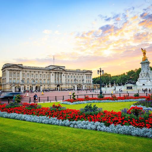 Buckingham Palace - London