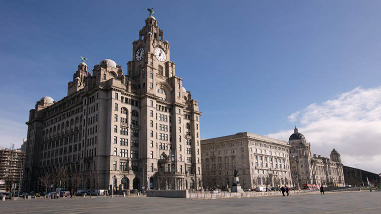 Best culture hotspots and events in Liverpool