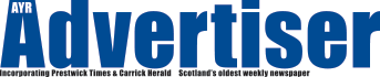 Ayr Advertiser Logo