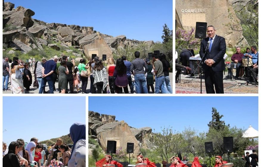 Azerbaijan celebrates Int'l Day for Monuments and Sites [PHOTOS]