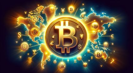IMF report highlights Bitcoin potential impact on global economy