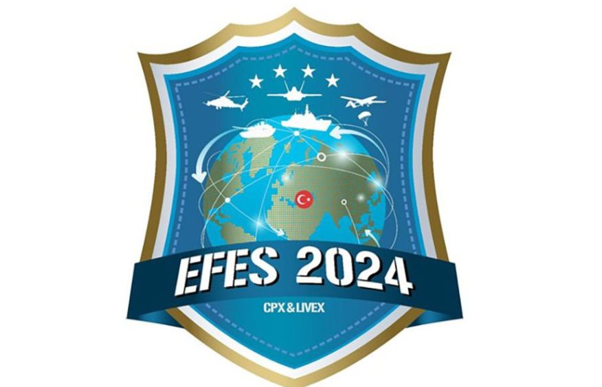 Azerbaijani servicemen attend Efes - 2024 multinational exercise