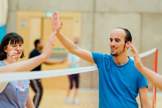 Club Badminton | Get Involved | Badminton England